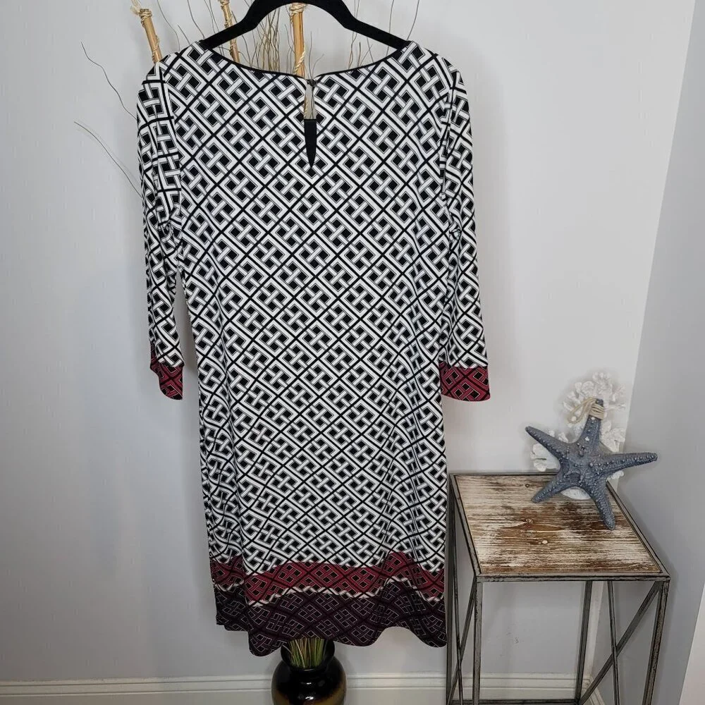 White House Black‎ Market Dress Womens XSmall